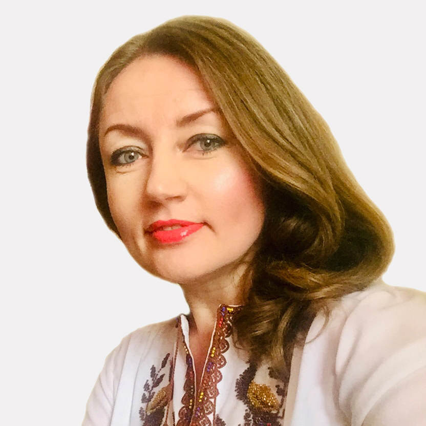 ПАРУБОК Вікторія