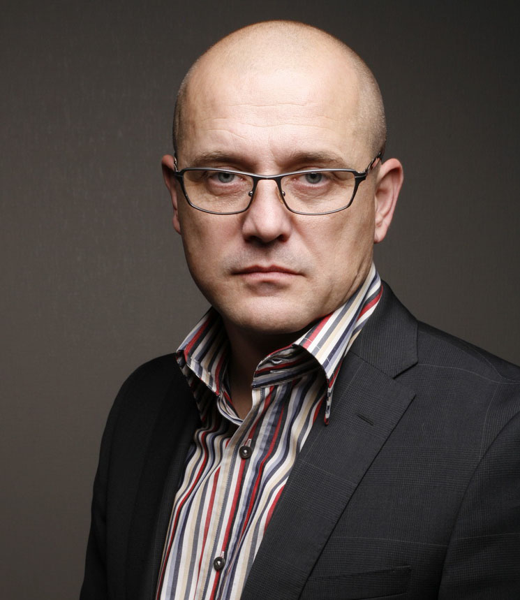 КУЧЕРЯВЕНКО Микола Петрович